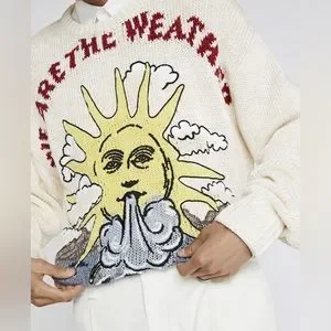 Stella McCartney | Sweaters | Euc Stella Mccartney We Are